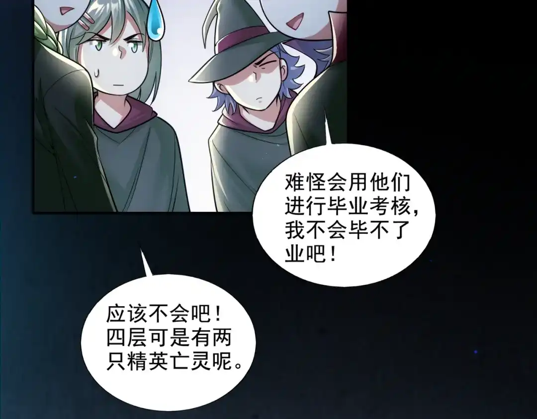 《地下城：开局奴役蓝星玩家》第26章：进化到闻所未闻！ 第87页
