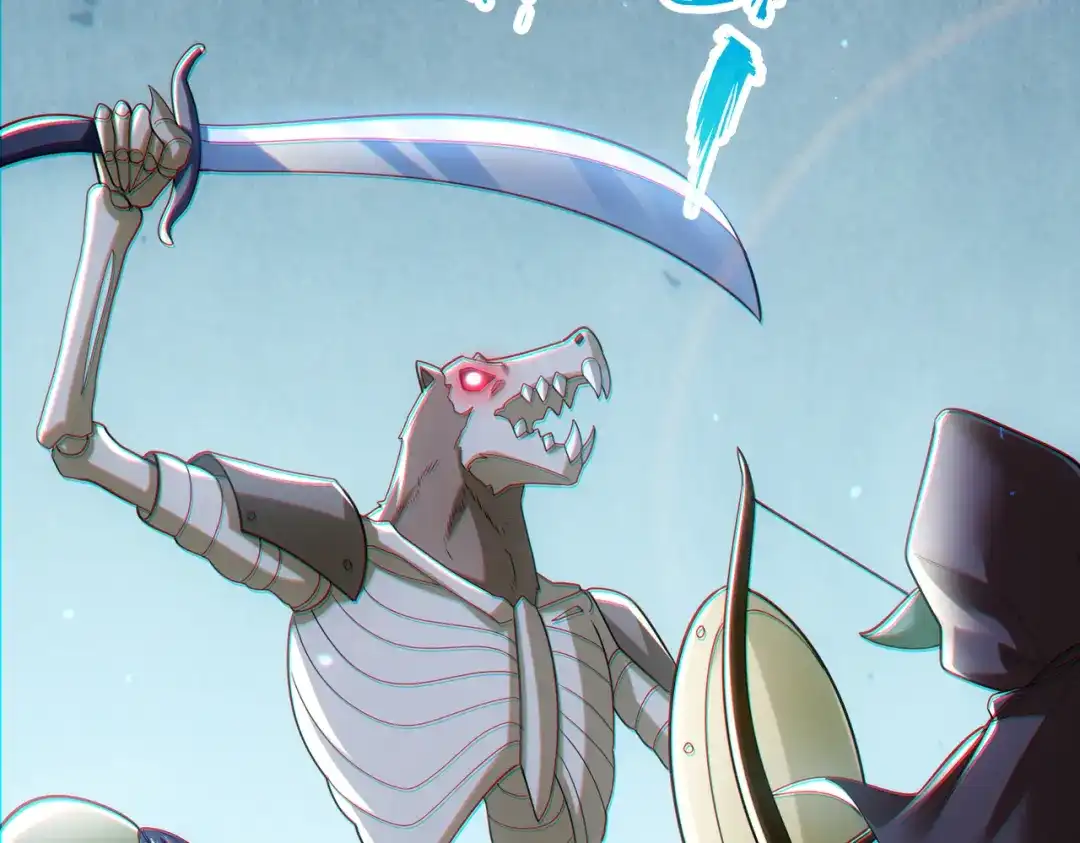 《地下城：开局奴役蓝星玩家》第26章：进化到闻所未闻！ 第89页