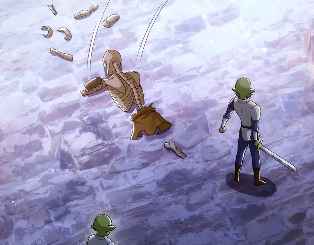 《地下城：开局奴役蓝星玩家》第26章：进化到闻所未闻！ 第68页