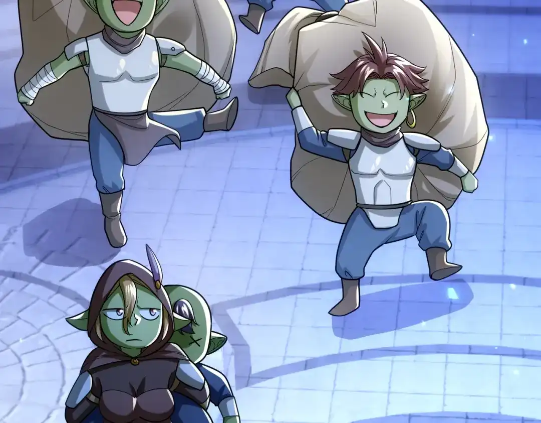 《地下城：开局奴役蓝星玩家》第26章：进化到闻所未闻！ 第127页
