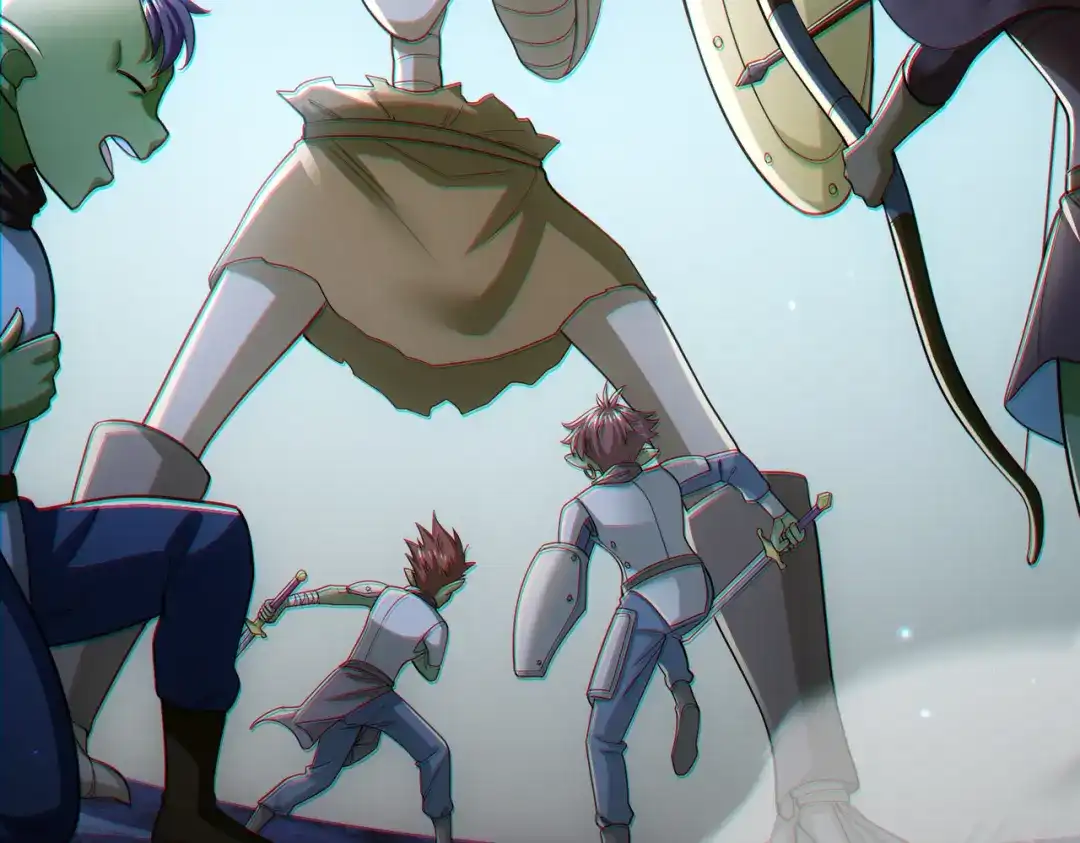 《地下城：开局奴役蓝星玩家》第26章：进化到闻所未闻！ 第90页