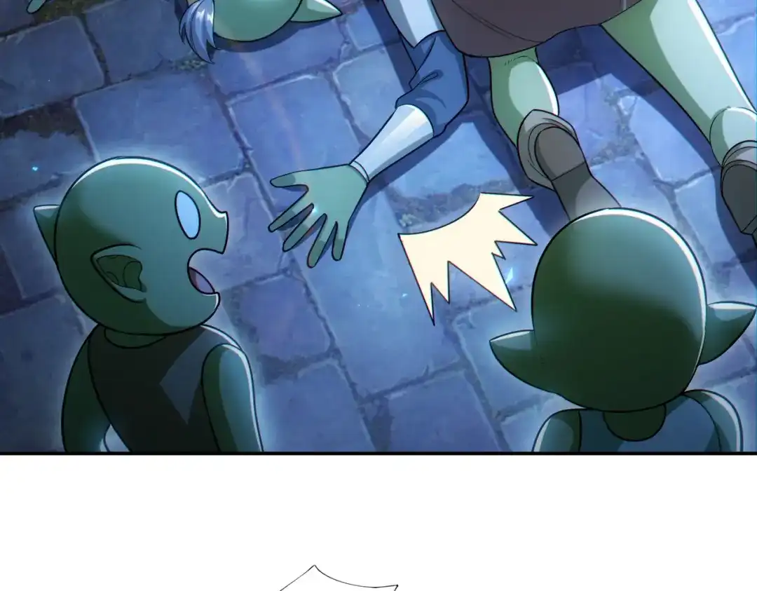 《地下城：开局奴役蓝星玩家》第26章：进化到闻所未闻！ 第135页