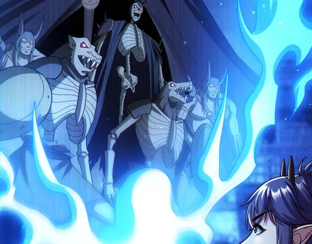 《地下城：开局奴役蓝星玩家》第28章：开启挑战深渊魔王的主线任务 第121页