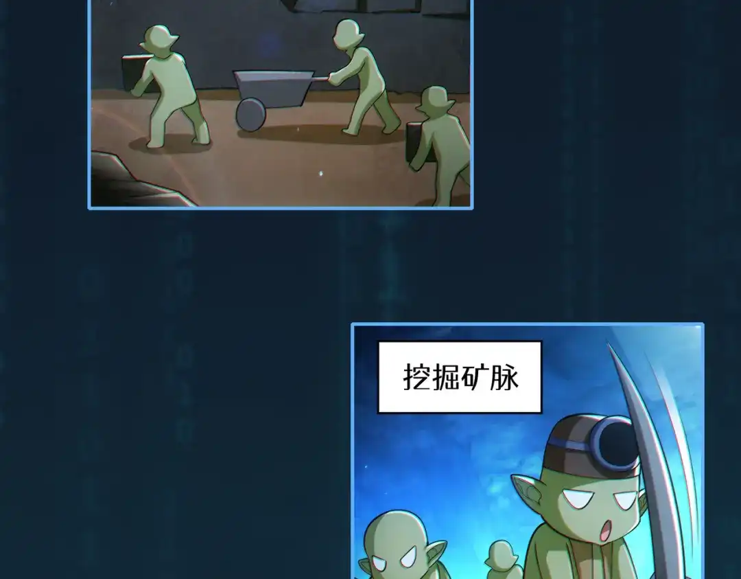 《地下城：开局奴役蓝星玩家》第28章：开启挑战深渊魔王的主线任务 第33页