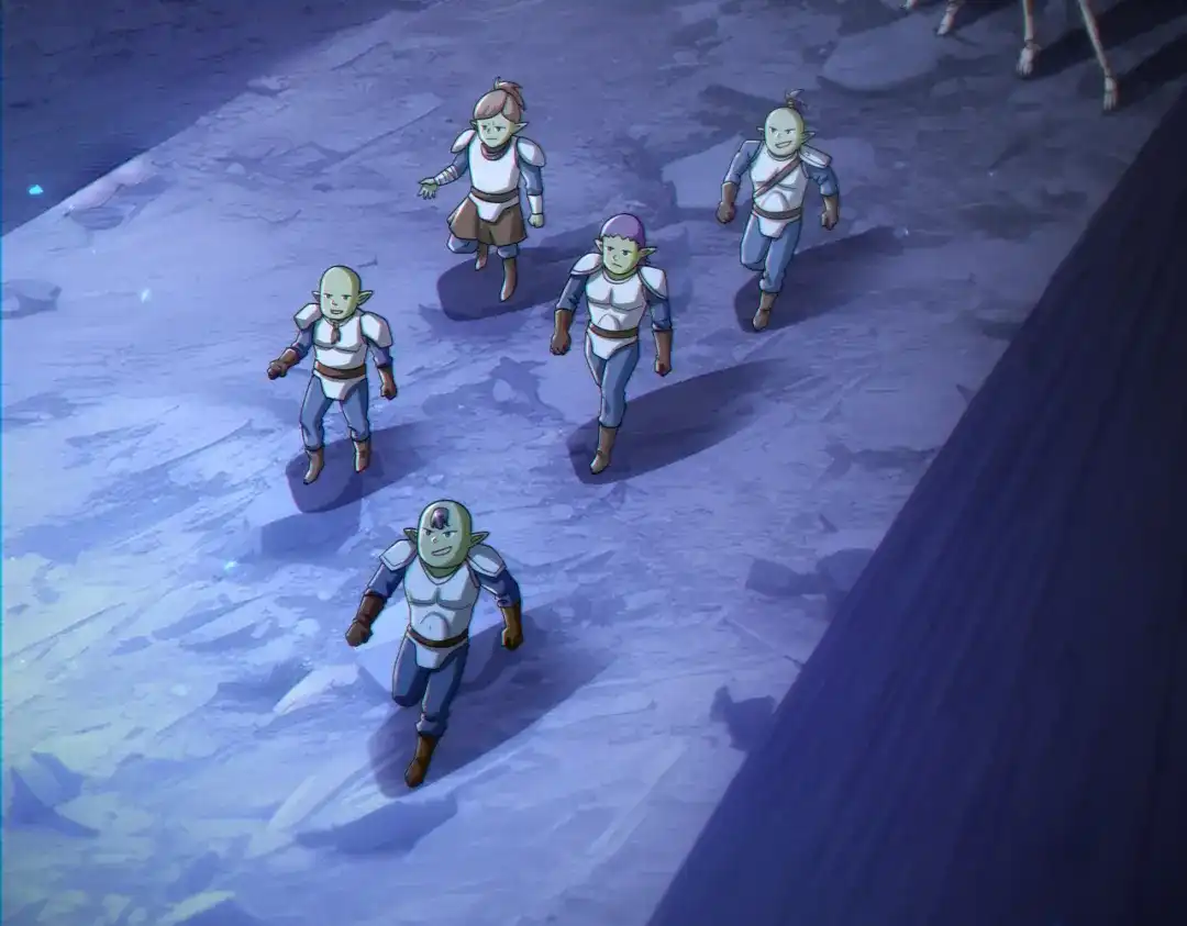 《地下城：开局奴役蓝星玩家》第29章：这就是资本家的深谋远虑吗？ 第63页