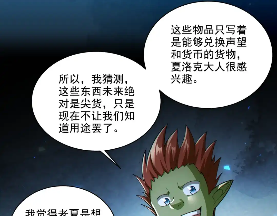 《地下城：开局奴役蓝星玩家》第29章：这就是资本家的深谋远虑吗？ 第96页
