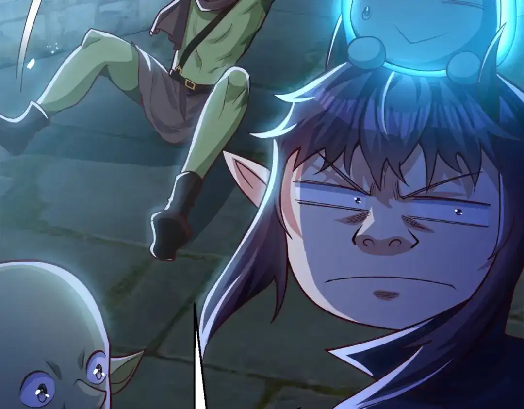 《地下城：开局奴役蓝星玩家》第3话 地下城怪物图鉴 第116页