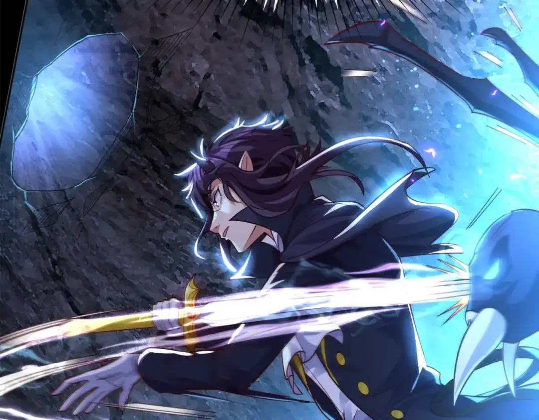 《地下城：开局奴役蓝星玩家》第3话 地下城怪物图鉴 第73页