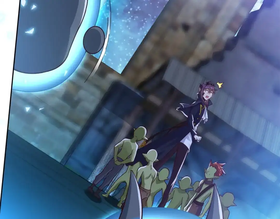 《地下城：开局奴役蓝星玩家》第3话 地下城怪物图鉴 第40页