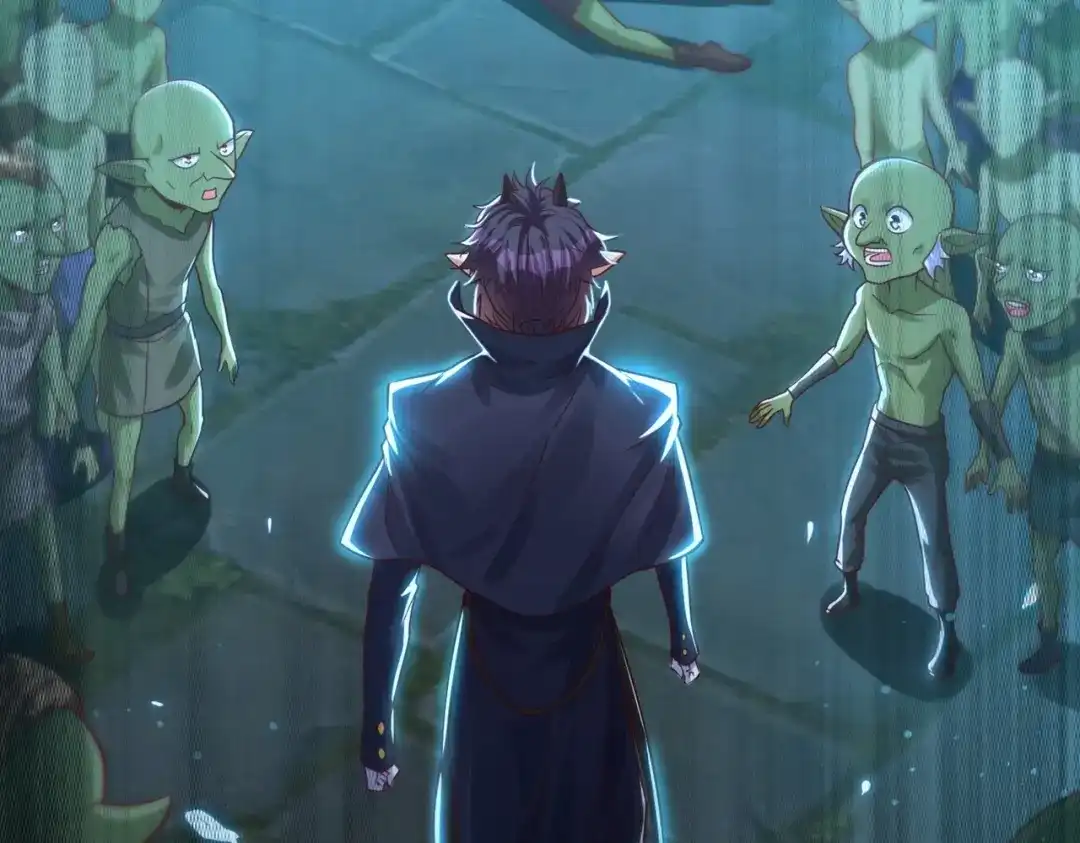 《地下城：开局奴役蓝星玩家》第3话 地下城怪物图鉴 第86页