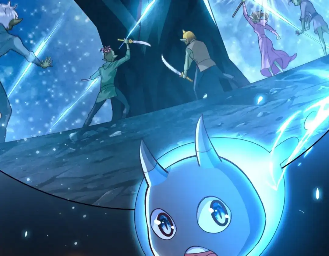 《地下城：开局奴役蓝星玩家》第3话 地下城怪物图鉴 第53页