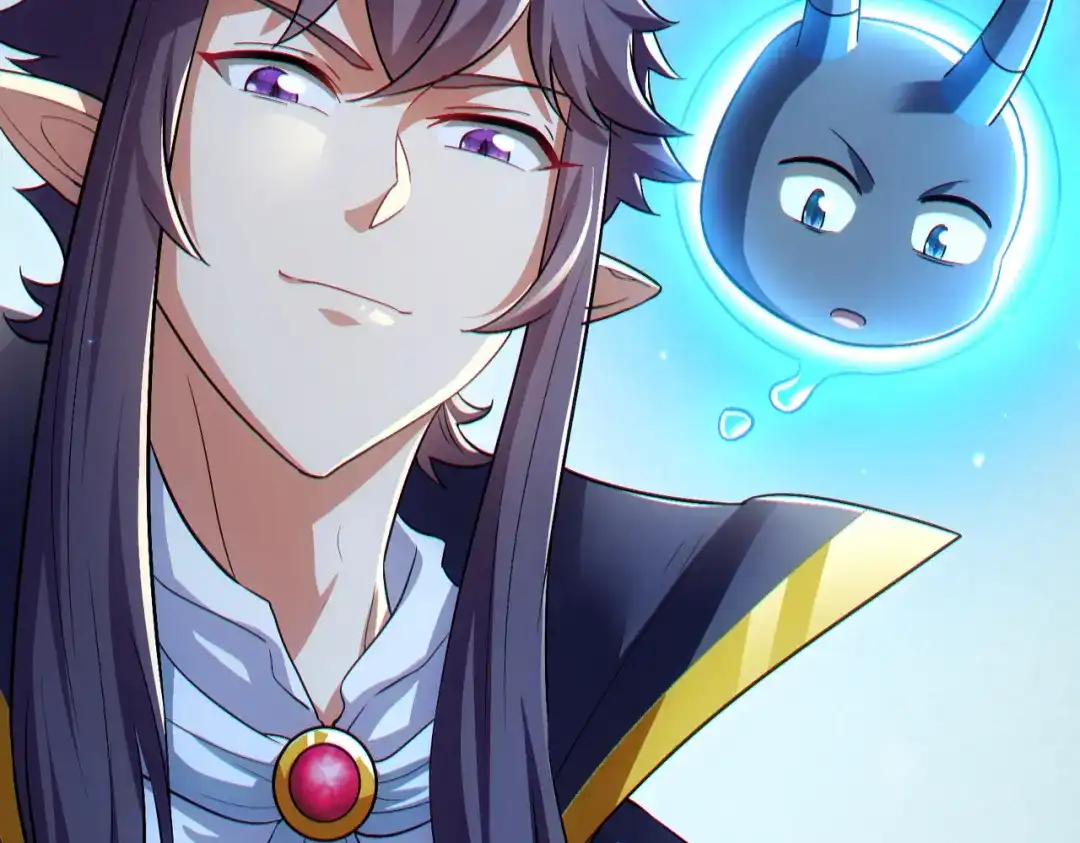 《地下城：开局奴役蓝星玩家》第30章完结篇： 新的风暴即将来临！ 第128页