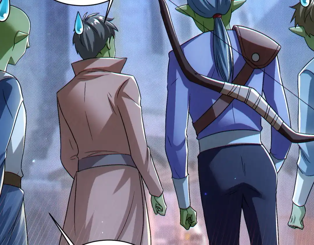 《地下城：开局奴役蓝星玩家》第30章完结篇： 新的风暴即将来临！ 第119页