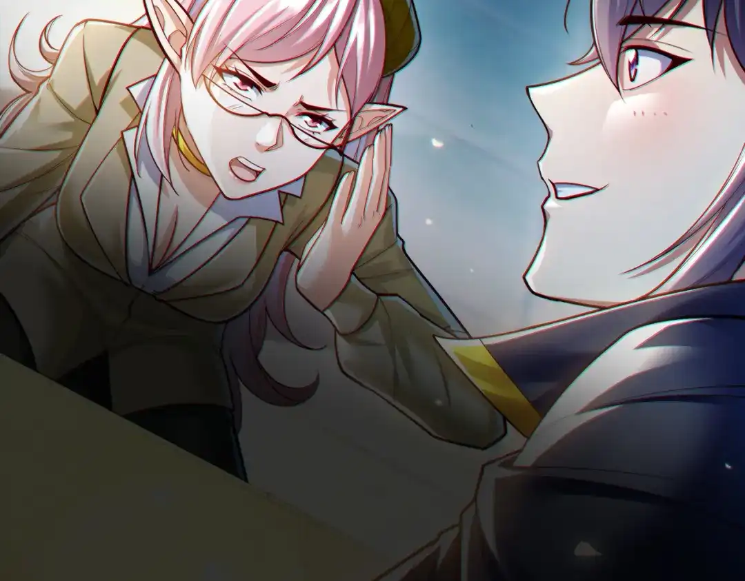 《地下城：开局奴役蓝星玩家》第8话 魅魔姐姐大骗子！ 第55页