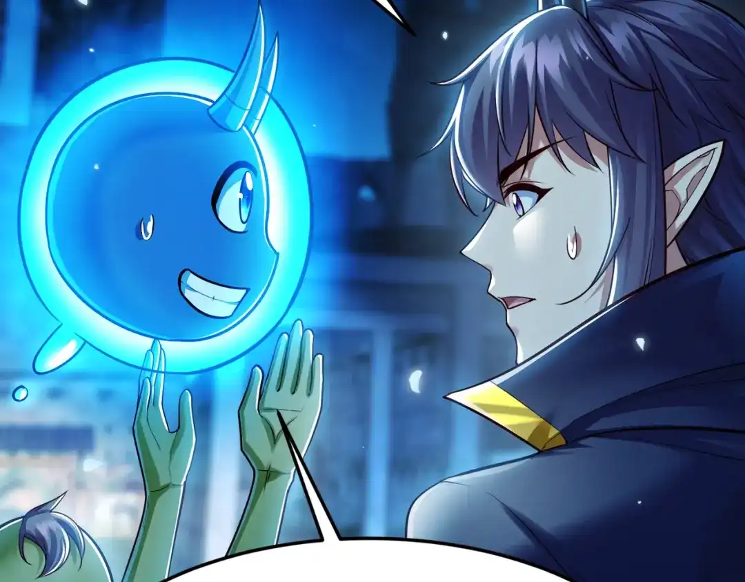《地下城：开局奴役蓝星玩家》第8话 魅魔姐姐大骗子！ 第76页