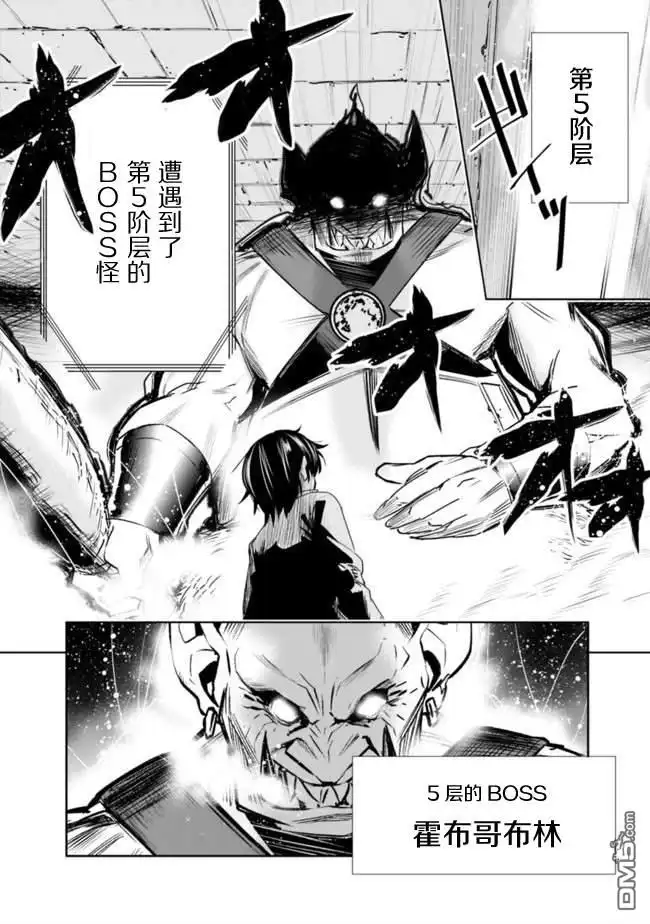 《地下室迷宫》第1话 虽然很穷但却是最强兄妹 第30页