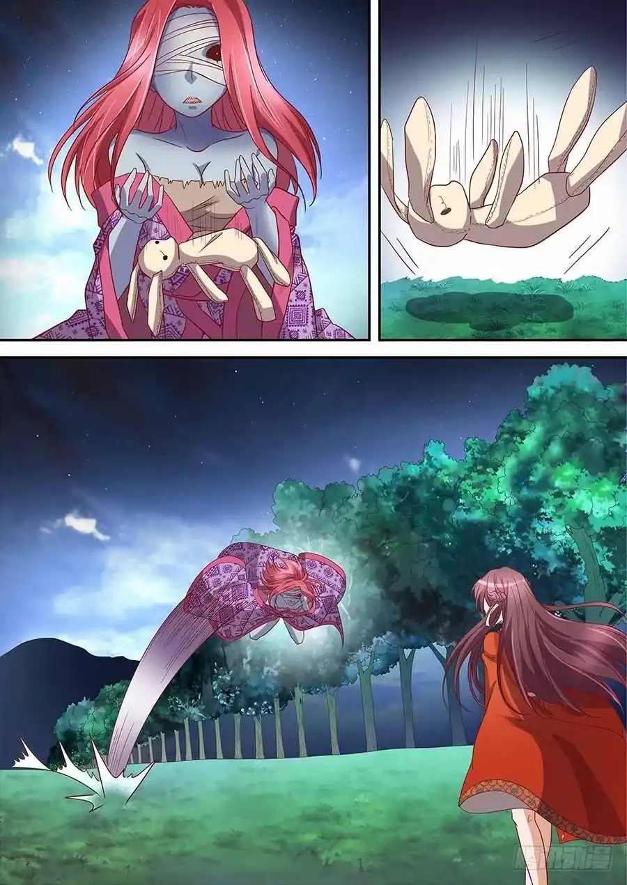 《地藏齐天》81:分头破阵 下 第9页