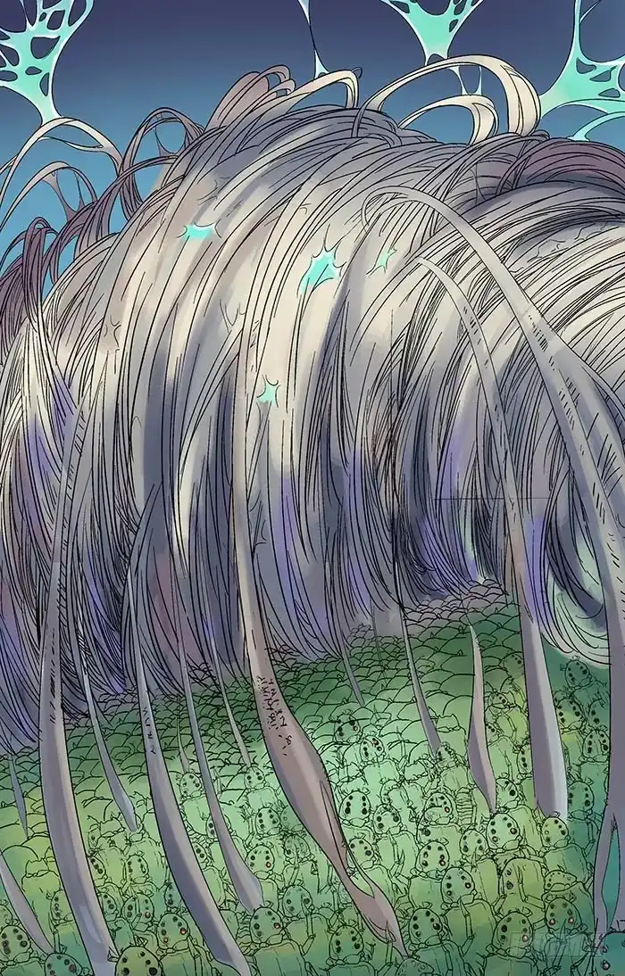 《地藏齐天》第二十五回：“茄子” 下 第7页