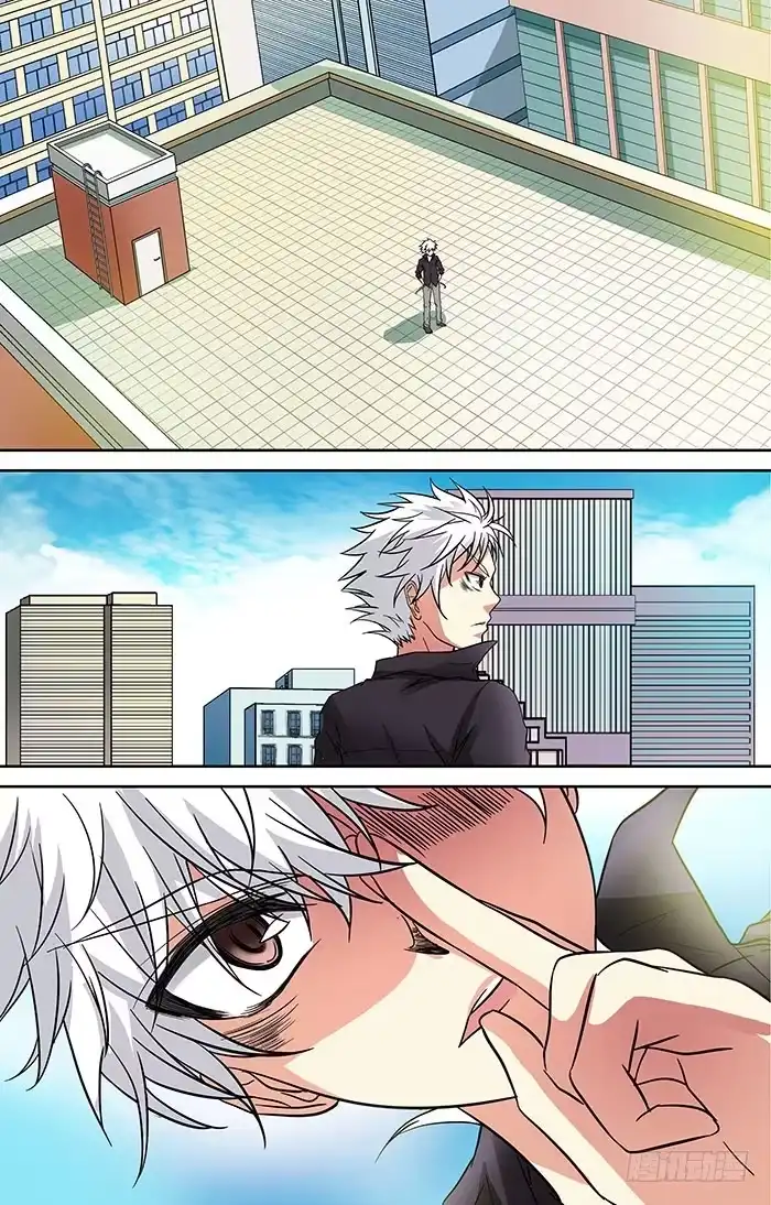 《地藏齐天》第三十一回：笑笑的复仇 上 第3页