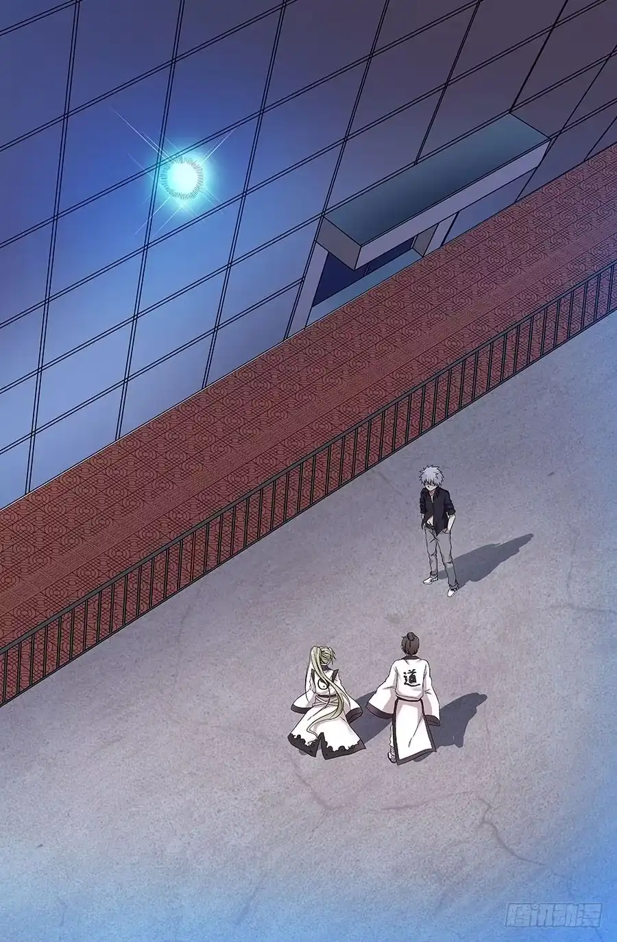 《地藏齐天》第三十六回：弟弟 上 第2页
