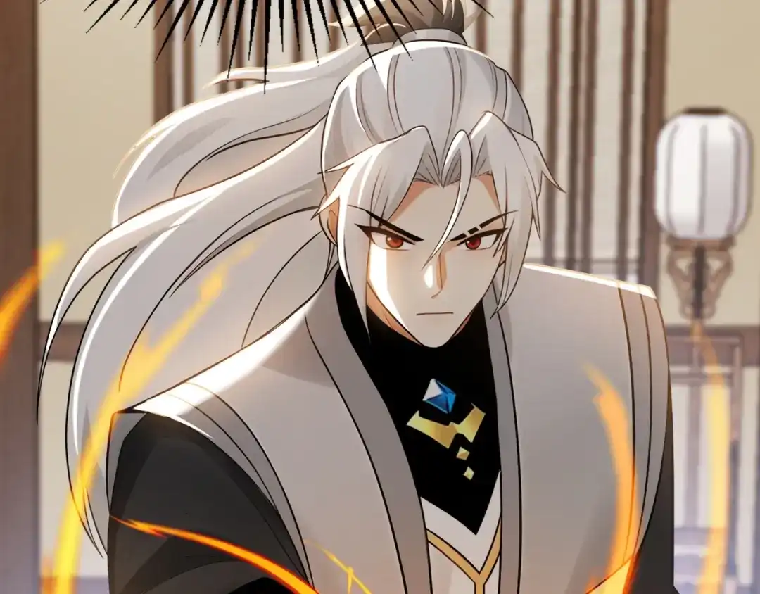 弟子修炼，我躺平！ 第219话 我的心魔？ 第34页