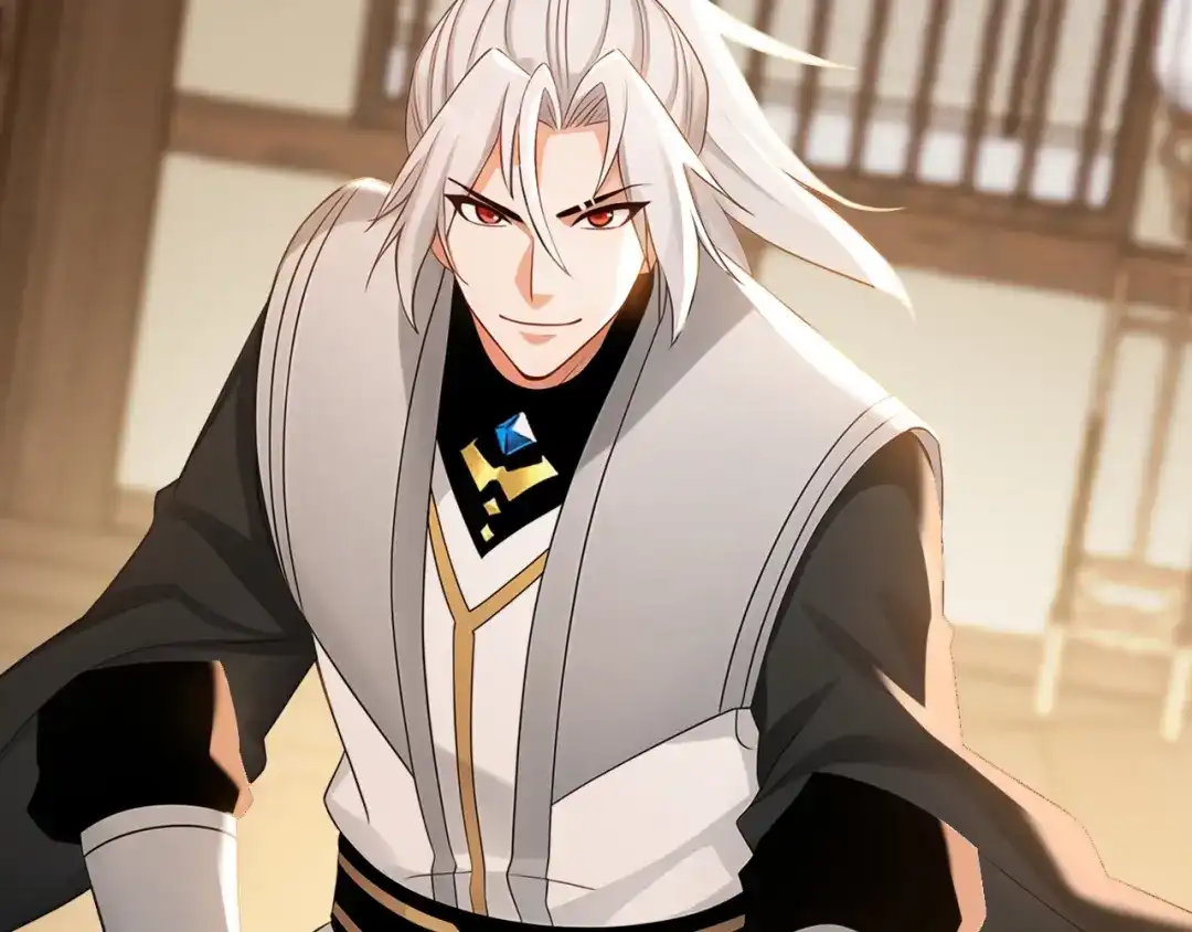 弟子修炼，我躺平！ 第219话 我的心魔？ 第103页