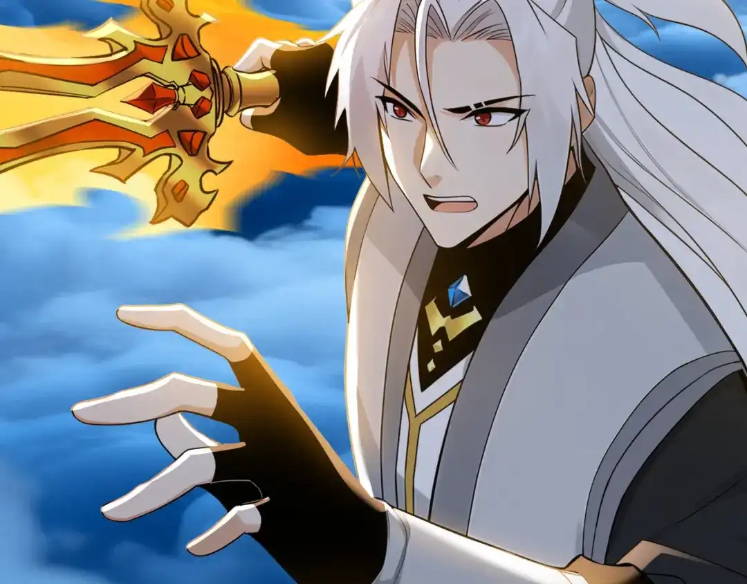 弟子修炼，我躺平！ 第219话 我的心魔？ 第115页