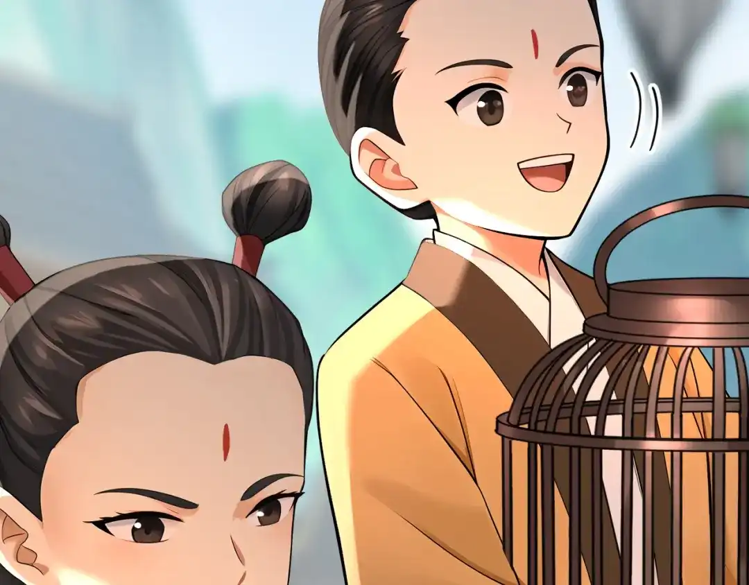 弟子修炼，我躺平！ 第222话 她输定了！ 第24页