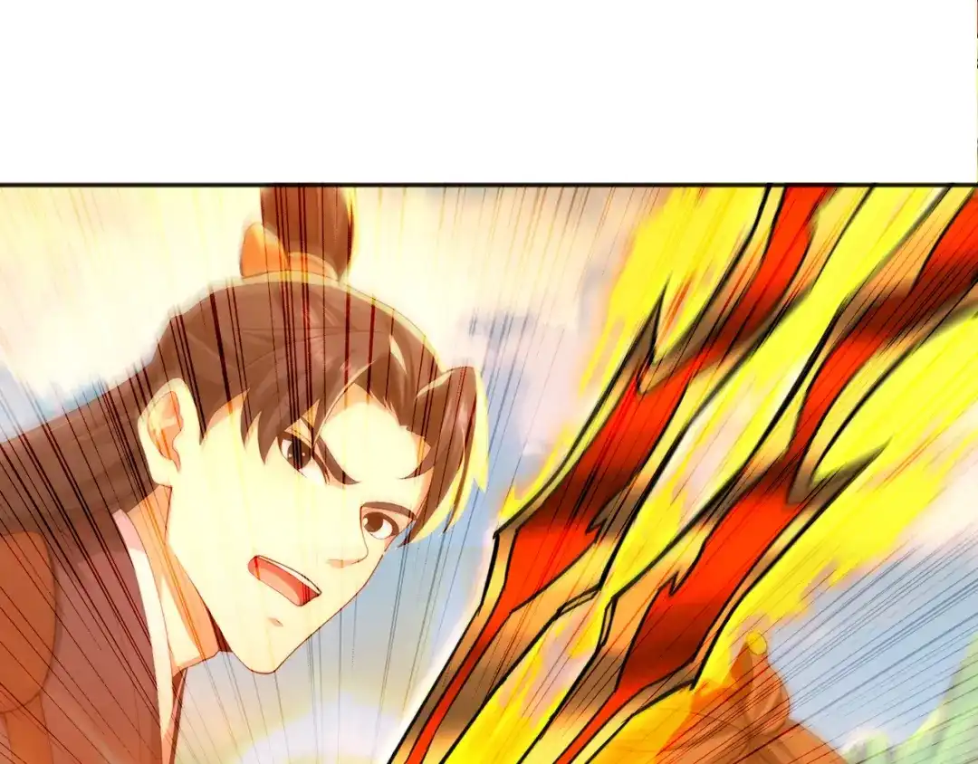 弟子修炼，我躺平！ 第225话 痛快一战 第35页