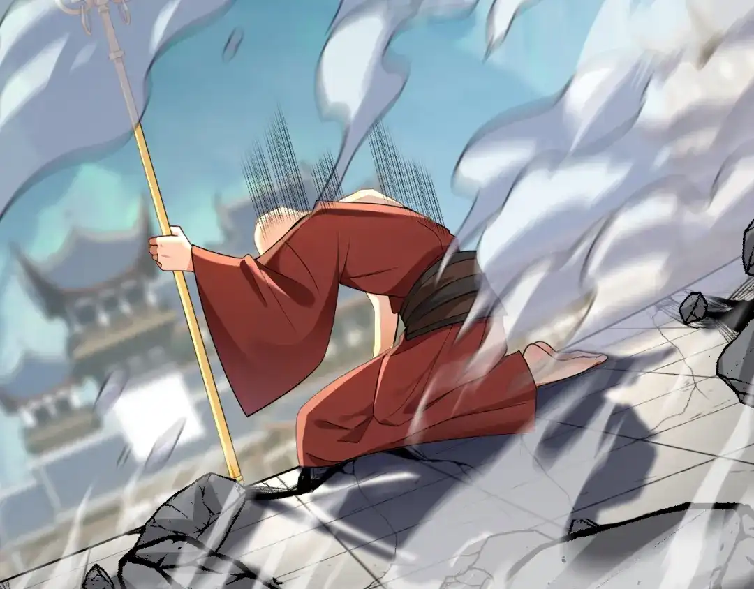 弟子修炼，我躺平！ 第227话 下地狱去吧！ 第25页