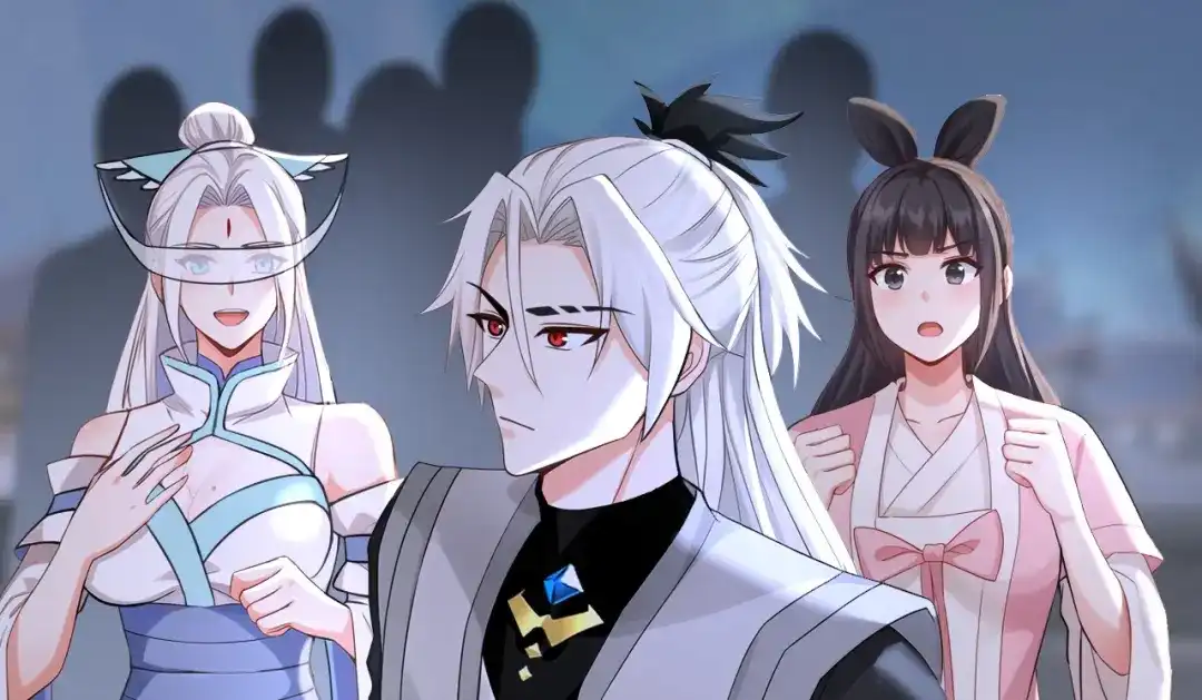弟子修炼，我躺平！ 第234话 一言为定 第24页