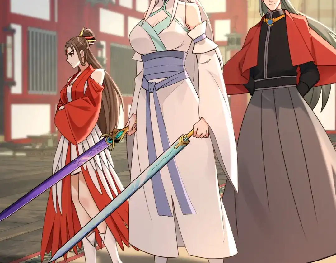 弟子修炼，我躺平！ 第235话 同修功法？ 第18页