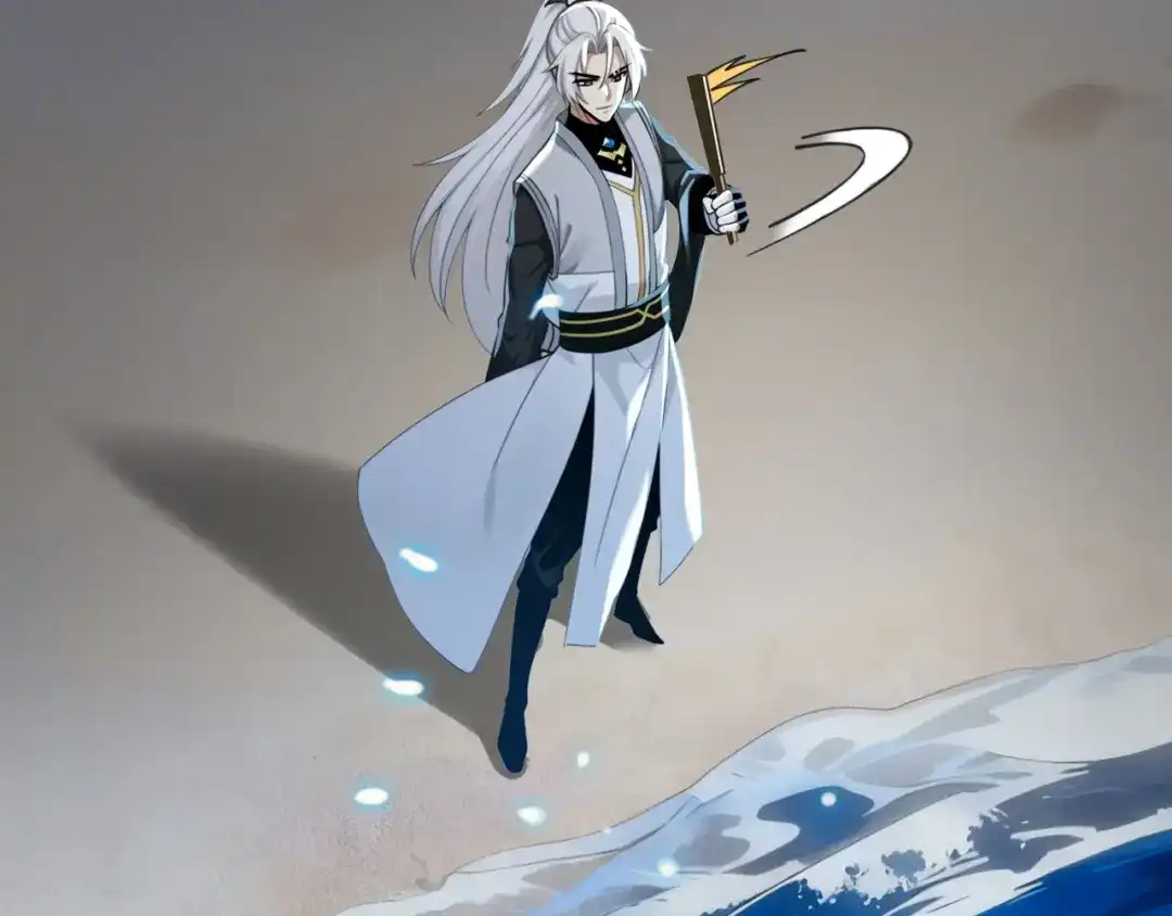 弟子修炼，我躺平！ 第236话 破除封印！ 第9页