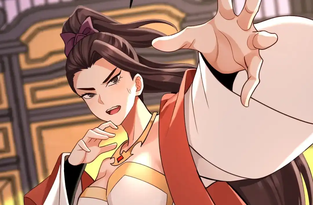 弟子修炼，我躺平！ 第244话 你不是星月 第103页