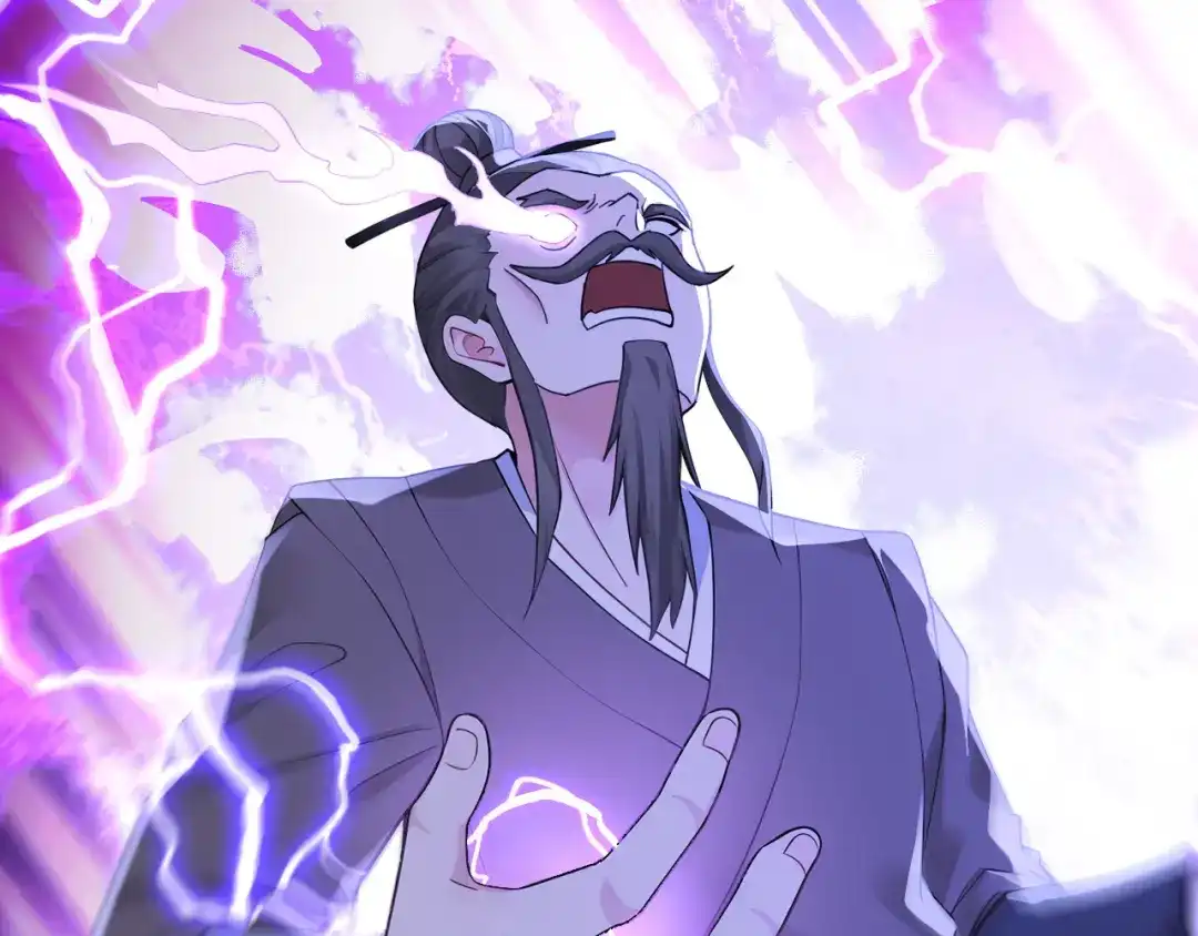弟子修炼，我躺平！ 第249话 天魔降临！ 第34页