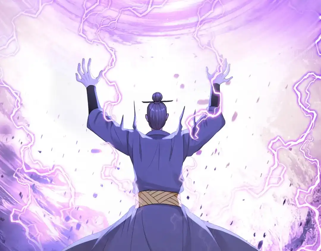 弟子修炼，我躺平！ 第249话 天魔降临！ 第39页