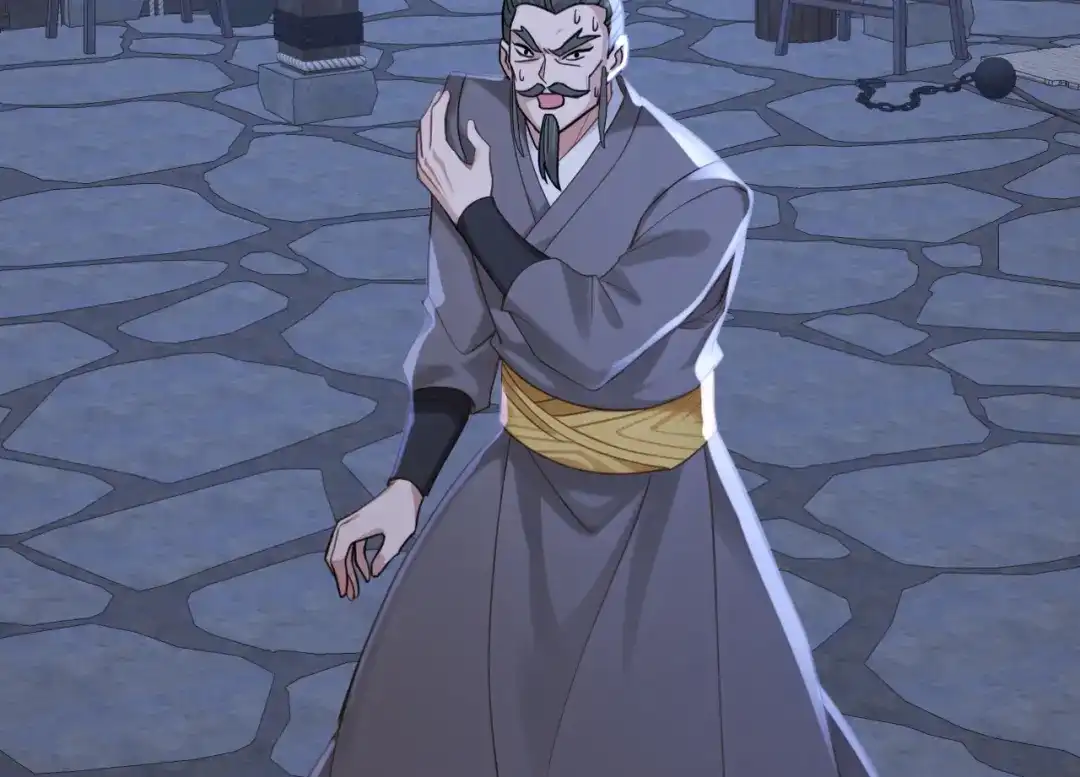 弟子修炼，我躺平！ 第249话 天魔降临！ 第19页