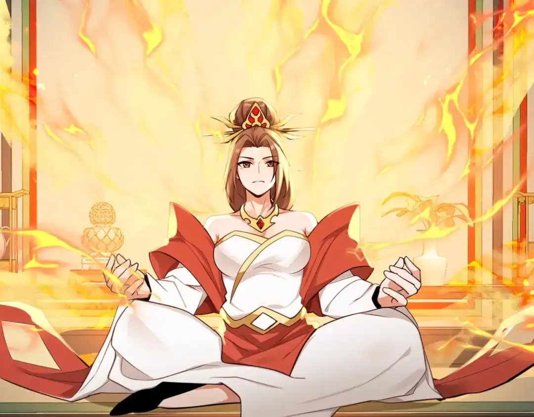 弟子修炼，我躺平！ 第250话 真龙显圣！ 第64页