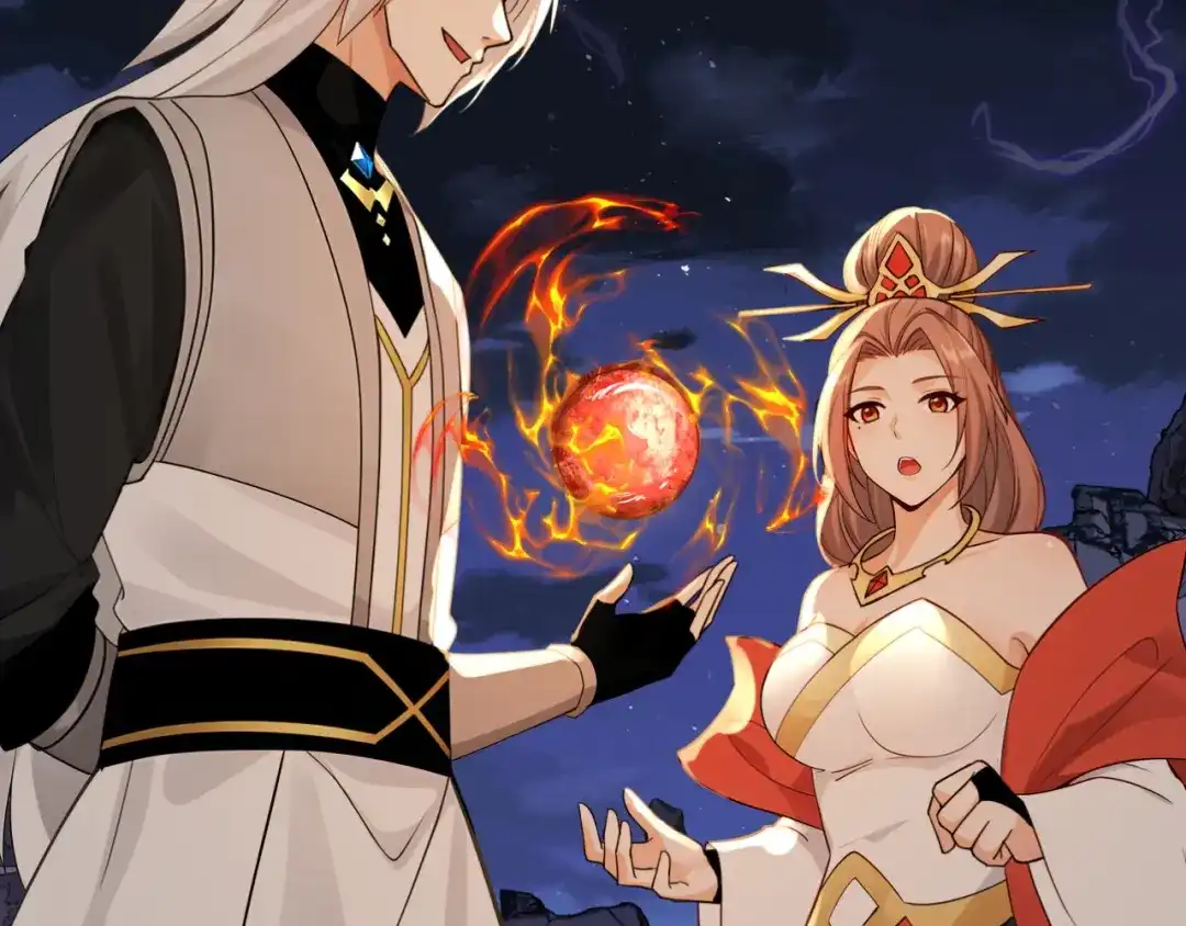 弟子修炼，我躺平！ 第250话 真龙显圣！ 第56页