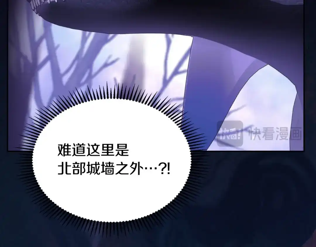 冬城的囚犯小公主 第88话 救救我 第201页