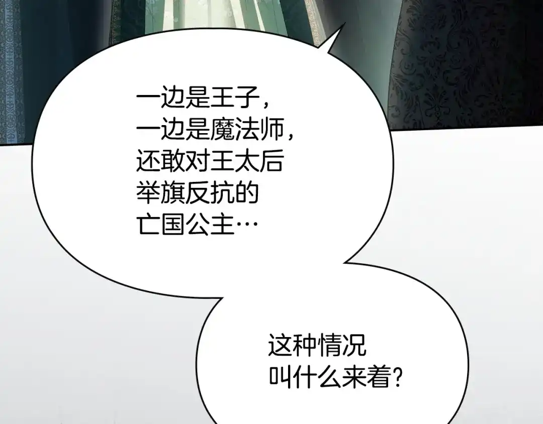 冬城的囚犯小公主 第94话 所有的真相 第35页