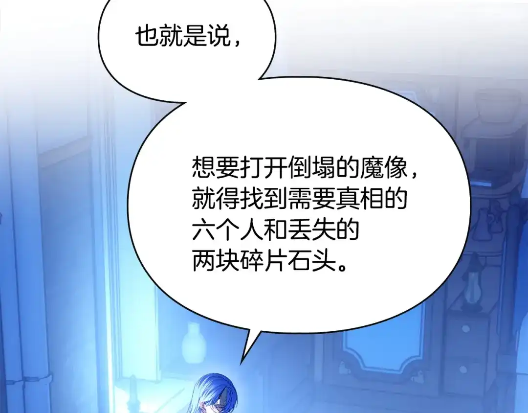冬城的囚犯小公主 第95话 我很强 第166页