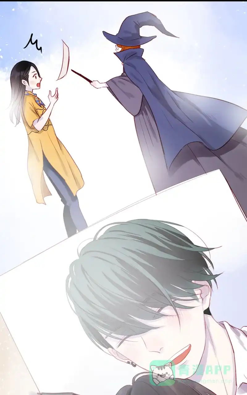《咚漫之星漫画大赛特辑》10话 叨叨君 作家 第9页
