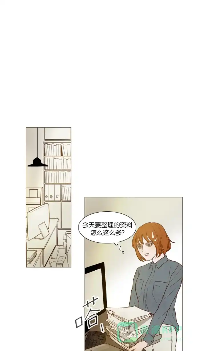 《冬之森》第106话 第39页