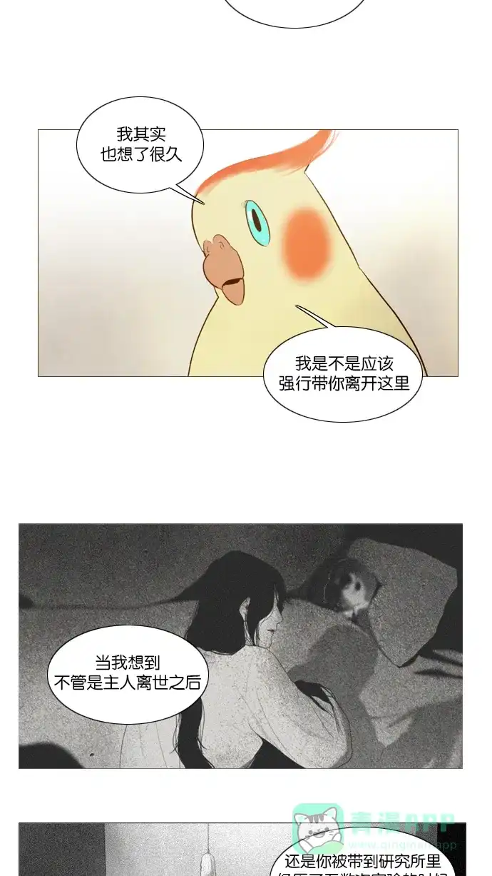 《冬之森》第113话 第21页