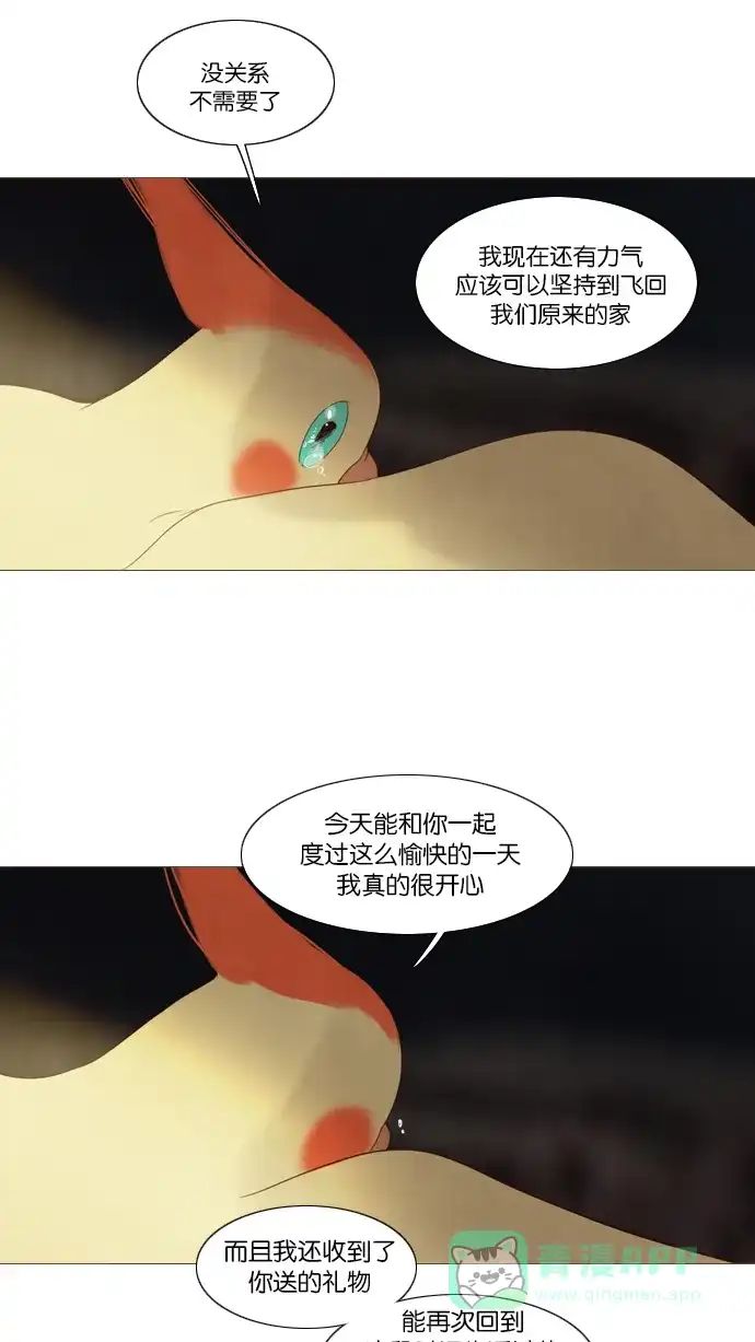《冬之森》第114话 第23页