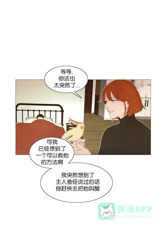 《冬之森》第117话 第36页