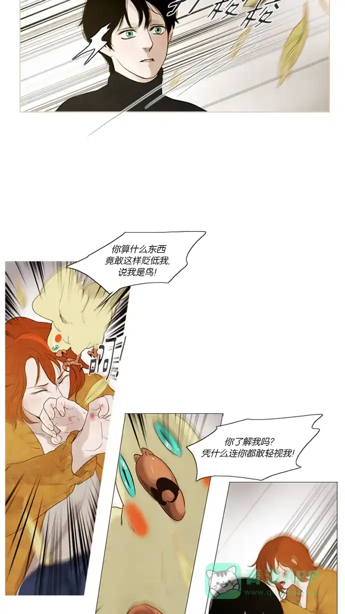 《冬之森》第37话 第17页