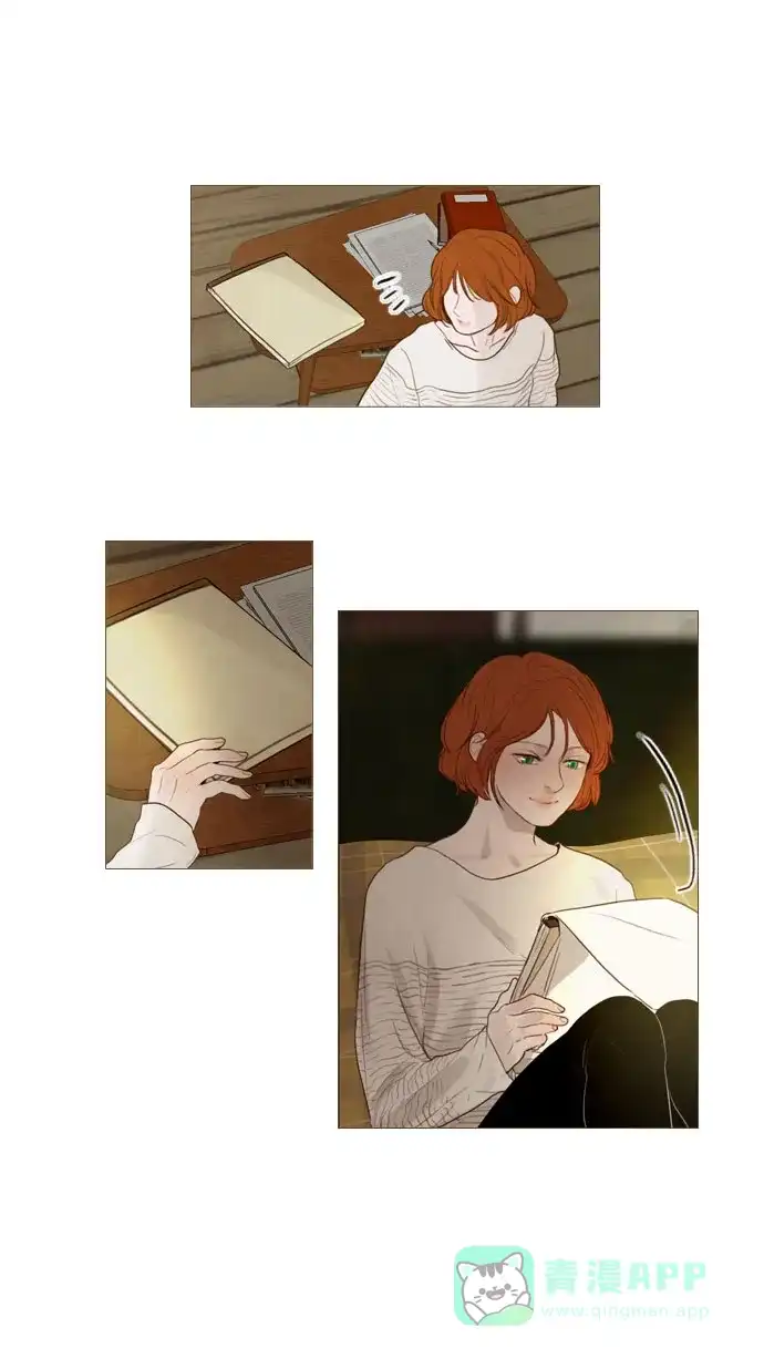 《冬之森》第86话 第37页
