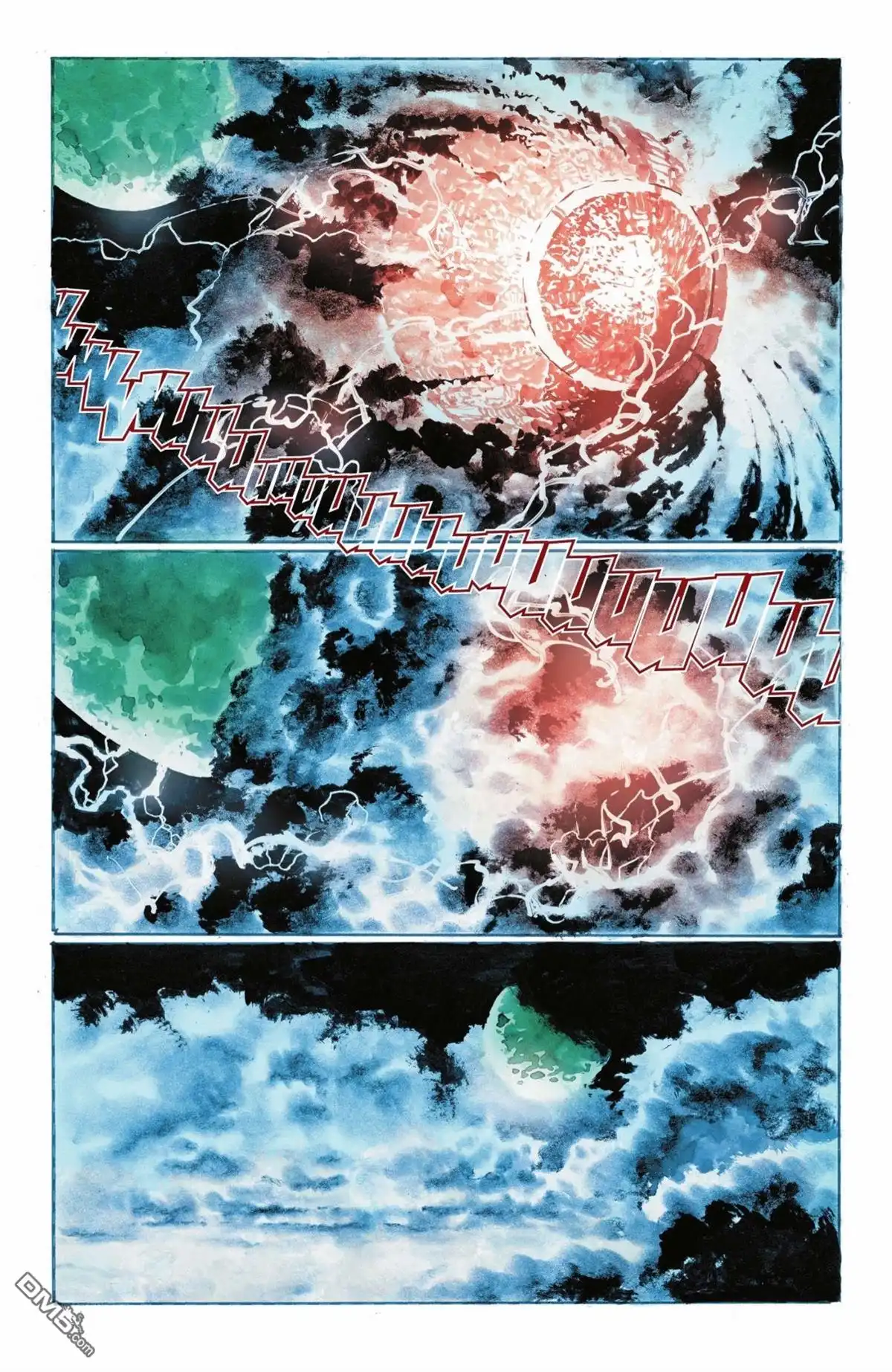 《动作漫画v1》第1049话 第19页